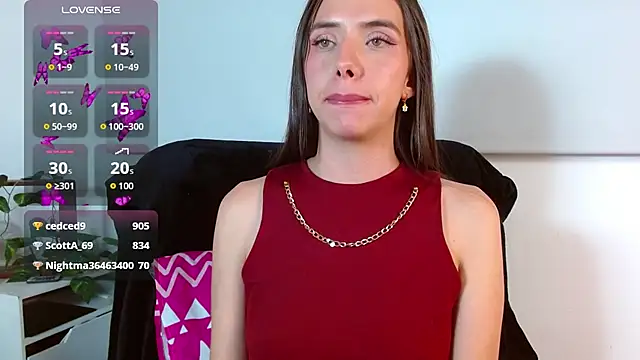 Snapshot of Nataliagp chatting on 02-20-26, 06:26 Nataliagp online show from 02-20-26, 06:26