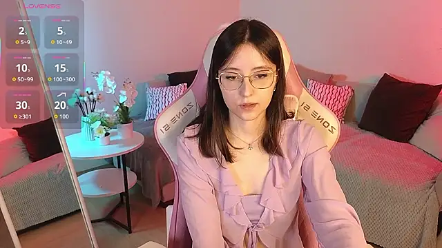 EsmaWonka online show from 03-08-26, 07:11