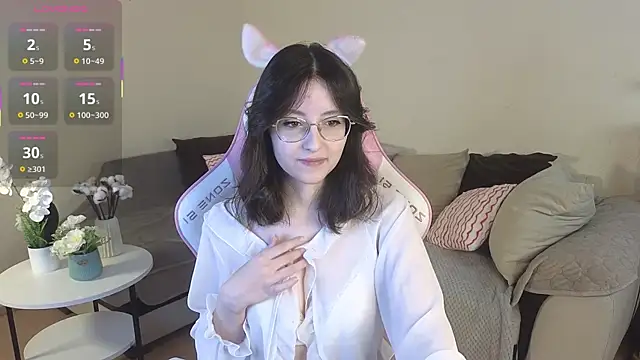 EsmaWonka online show from 12-18-25, 07:13