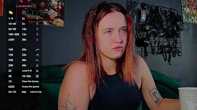 the high priestess online show from 07-11-26, 02:56