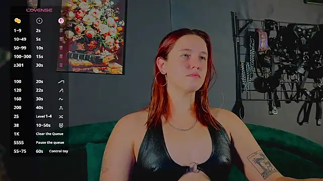 the high priestess online show from 07-23-26, 03:04