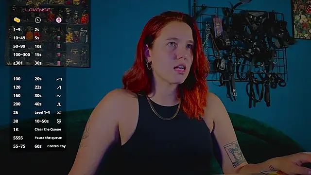 the high priestess online show from 08-06-26, 03:01