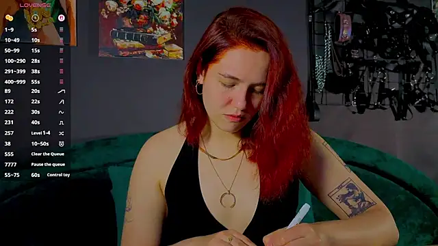 the high priestess online show from 06-07-26, 02:50