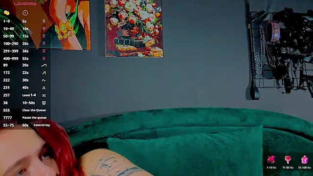 the high priestess online show from 06-11-26, 03:03