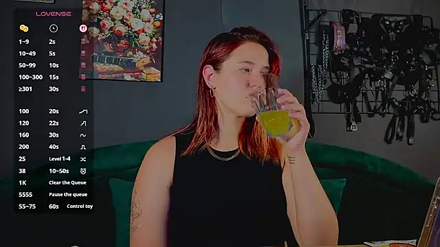 the high priestess online show from 07-19-26, 03:04