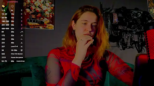 the high priestess online show from 06-05-26, 03:00