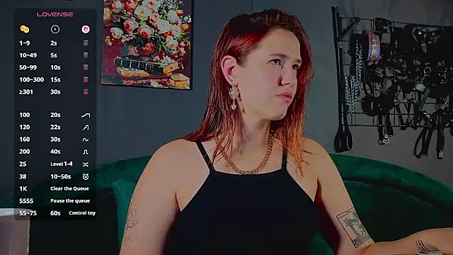 the high priestess online show from 07-25-26, 03:03