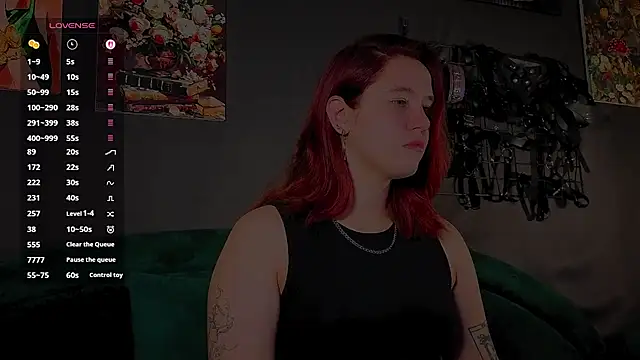 the high priestess online show from 06-20-26, 02:38