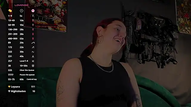 the high priestess online show from 06-17-26, 03:06