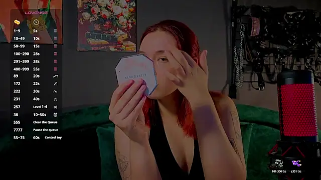 the high priestess online show from 06-23-26, 03:04