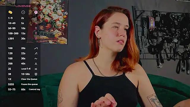 the high priestess online show from 07-18-26, 02:42