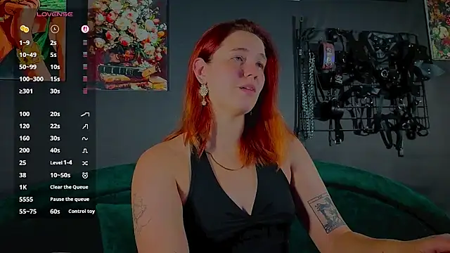 the high priestess online show from 07-12-26, 02:34