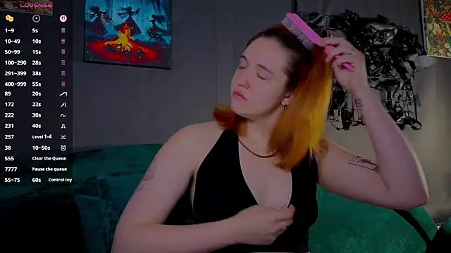 the high priestess online show from 06-01-26, 02:56