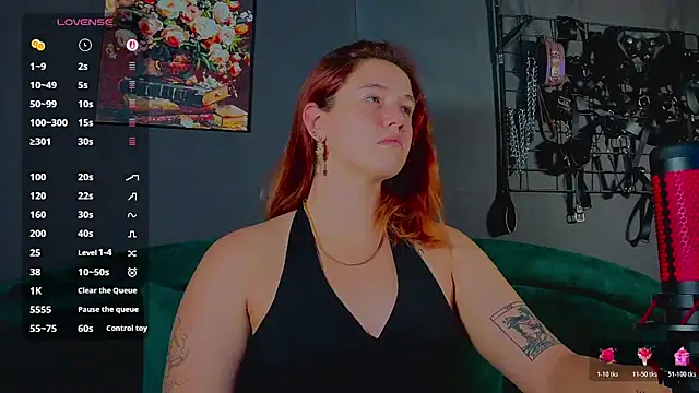 the high priestess online show from 07-26-26, 02:51