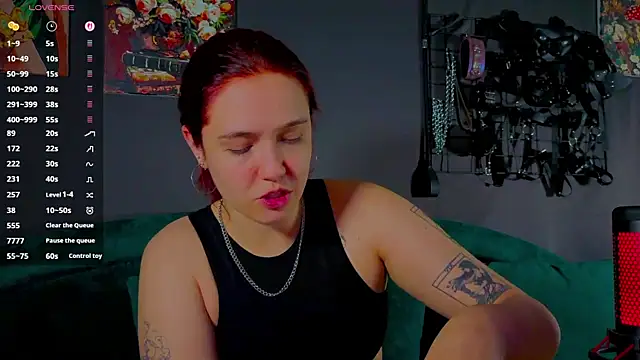 the high priestess online show from 06-08-26, 03:18