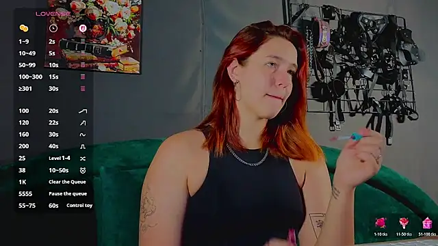 the high priestess online show from 07-20-26, 02:52