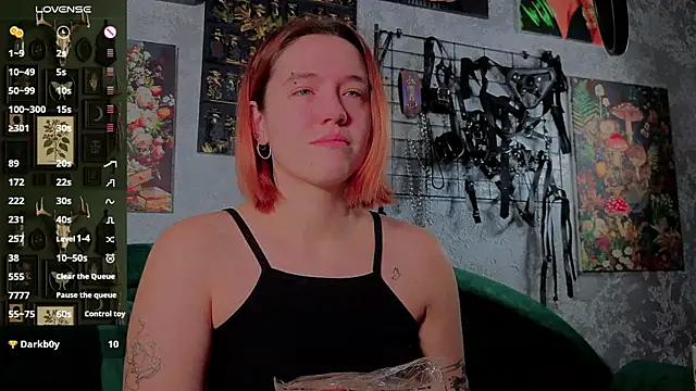 the high priestess online show from 11-23-25, 03:38