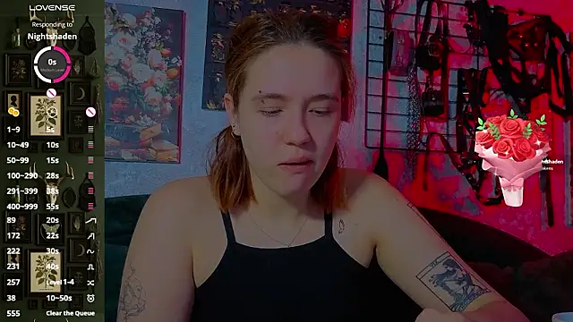 the high priestess online show from 02-12-26, 03:17