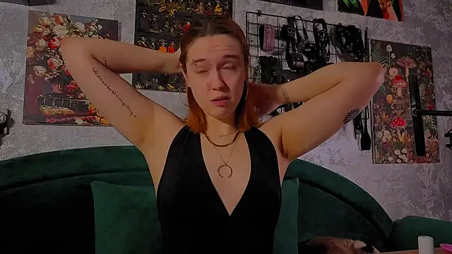 the high priestess online show from 03-01-26, 02:55