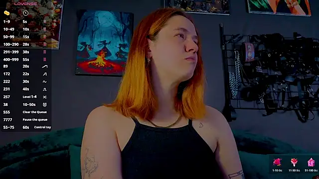 the high priestess online show from 05-28-26, 02:52
