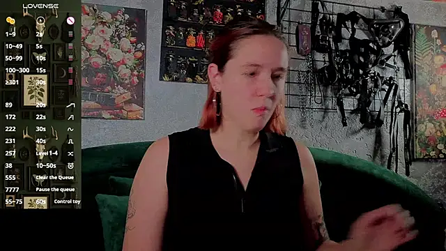 the high priestess online show from 11-28-25, 03:07