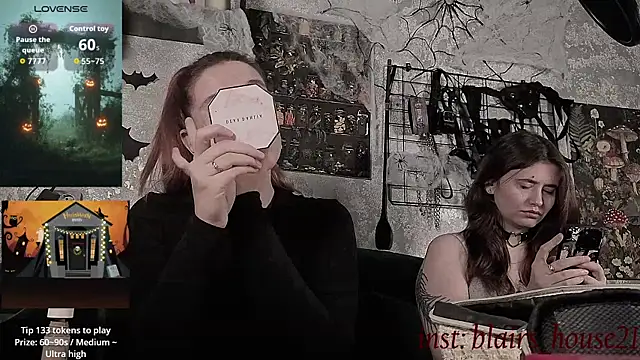 the high priestess online show from 10-31-25, 06:43