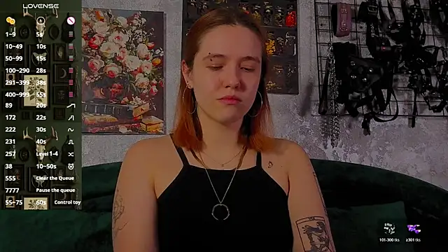 the high priestess online show from 02-26-26, 01:49