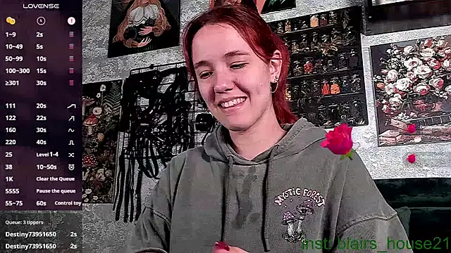 the high priestess online show from 09-26-25, 05:14