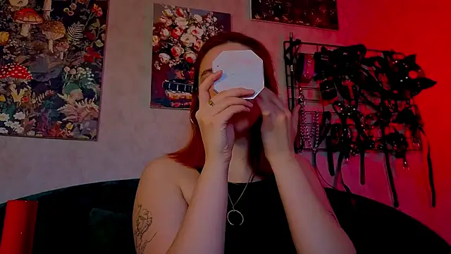 the high priestess online show from 05-01-26, 04:50