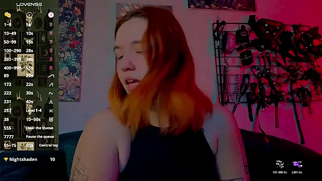 the high priestess online show from 05-10-26, 05:00