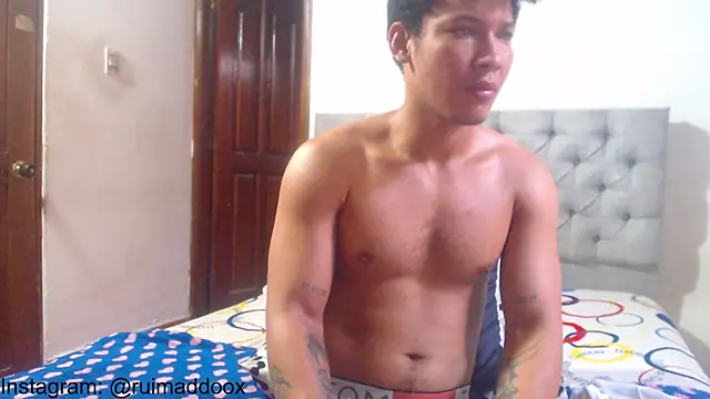 RuiMaddoox online show from 04-13-26, 11:58