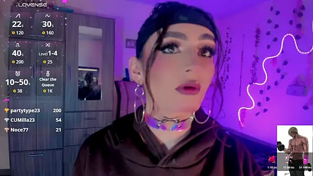 Snapshot of Cata_MW chatting on 02-21-26, 11:51 Cata MW online show from 02-21-26, 11:51