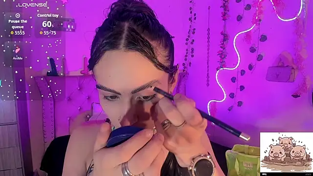 Snapshot of Cata_MW chatting on 02-25-26, 07:25 Cata MW online show from 02-25-26, 07:25