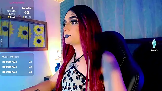 Cata MW online show from 10-31-25, 07:10