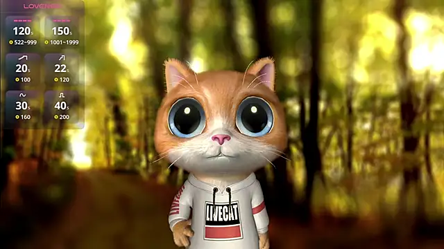 Tina-a online show from 10-26-25, 02:39