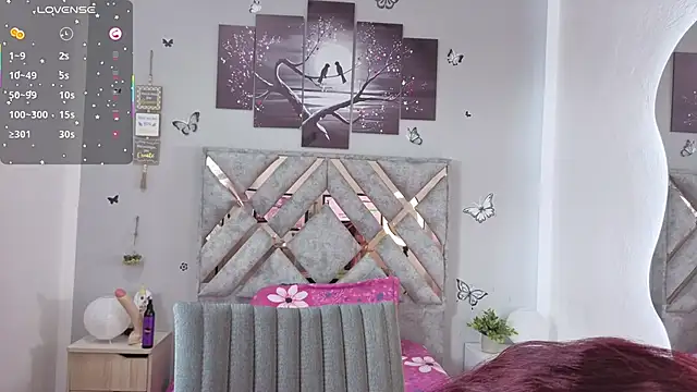 Sweet Khriis online show from 12-01-25, 03:29