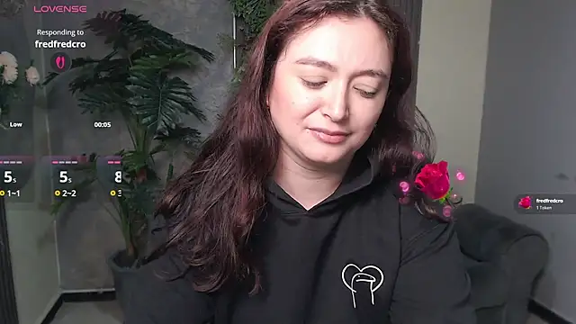 Anaa Rose online show from 07-24-26, 01:51