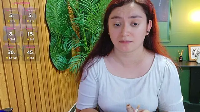 Anaa Rose online show from 07-01-26, 05:24