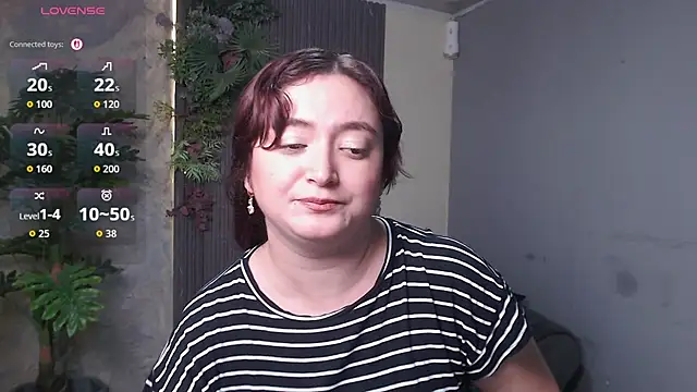 Anaa Rose online show from 07-18-26, 07:44
