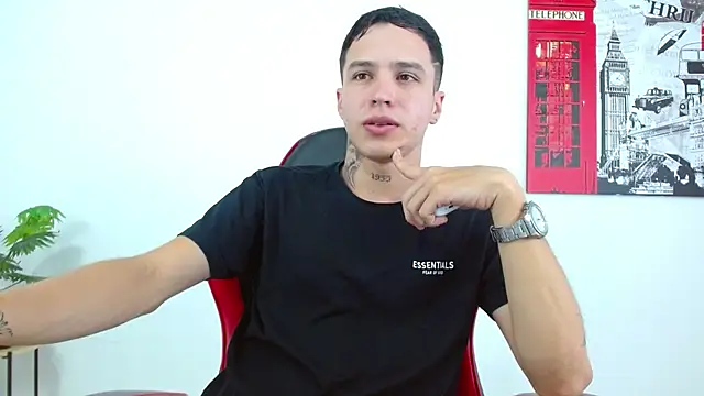 Cumandres18 online show from 02-10-26, 03:33