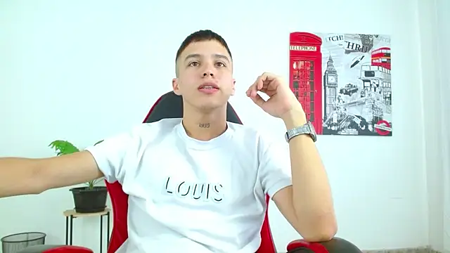 Cumandres18 online show from 11-18-25, 02:42