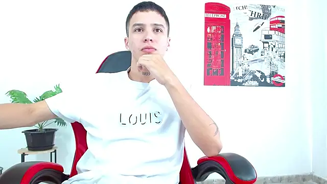 Cumandres18 online show from 10-30-25, 02:04