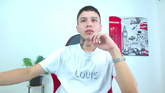 Cumandres18 online show from 12-17-25, 02:00