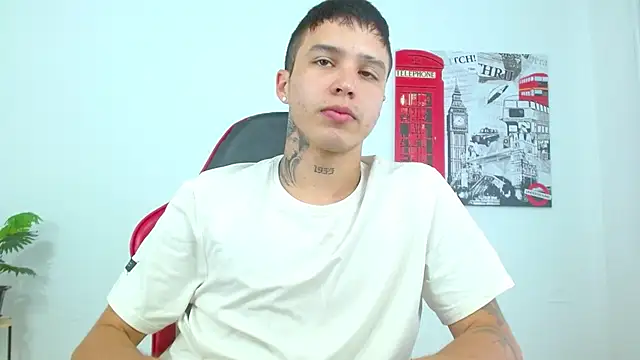 Cumandres18 online show from 01-10-26, 02:45