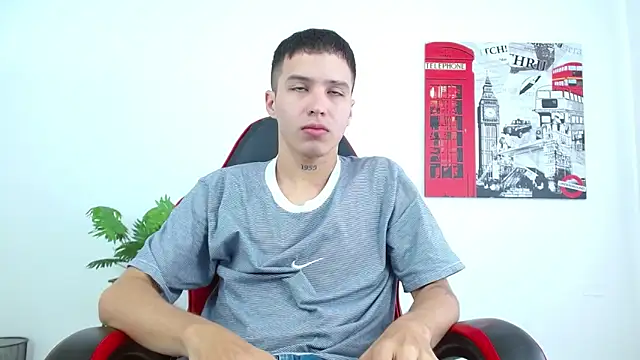 Cumandres18 online show from 10-18-25, 02:08