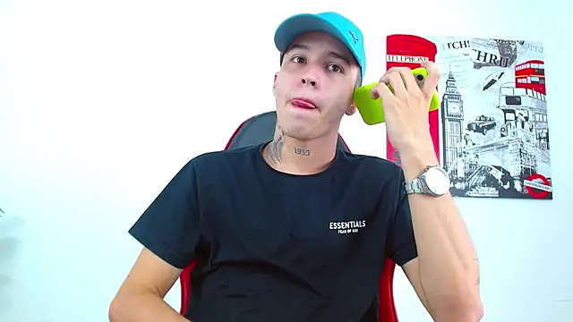 Cumandres18 online show from 02-14-26, 02:50