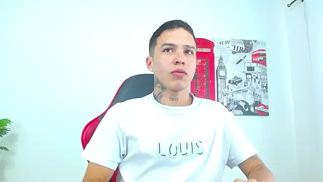 Cumandres18 online show from 01-14-26, 02:42