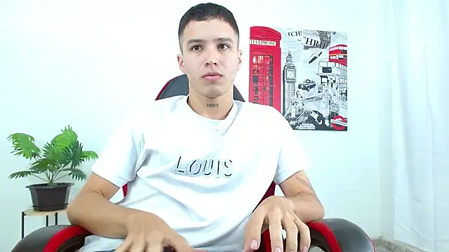 Cumandres18 online show from 10-21-25, 01:43