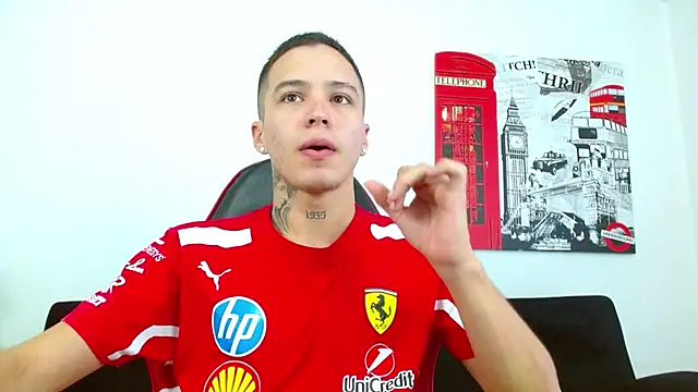 Cumandres18 online show from 06-24-26, 04:16
