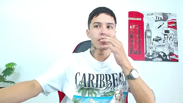 Cumandres18 online show from 02-23-26, 03:01